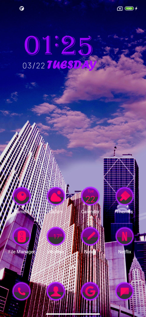 Heights Buildings screenshot