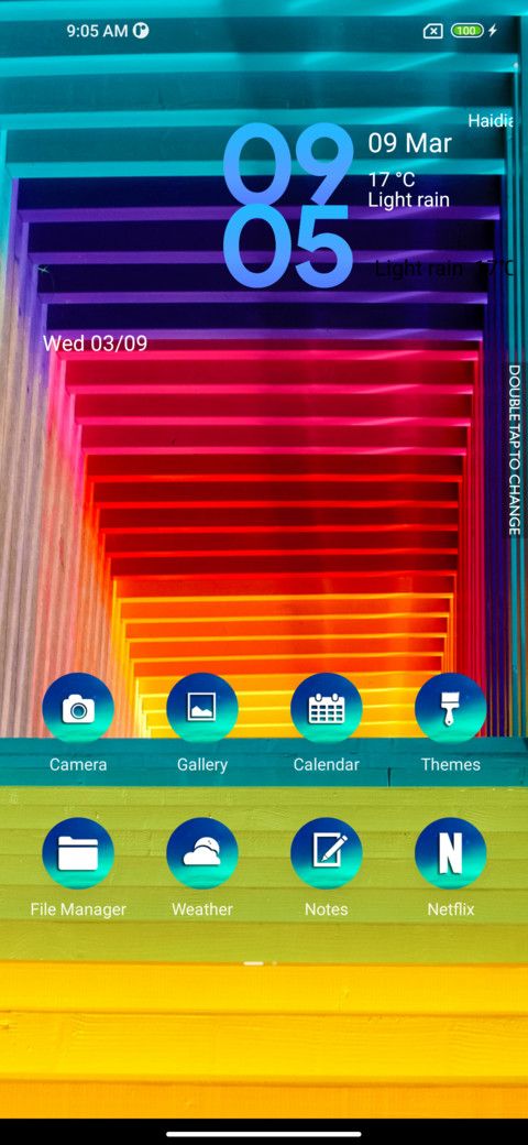 Bright Lights screenshot