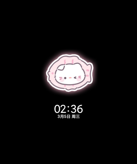 鱼板小猫自定义换图 screenshot