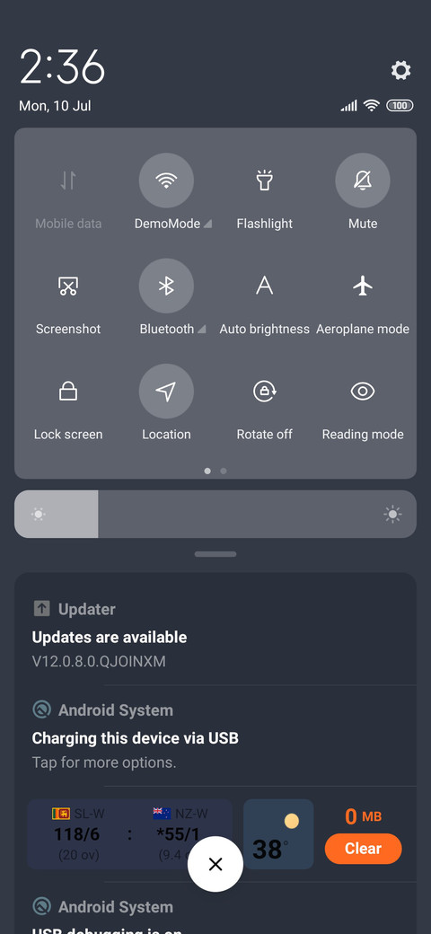 Father of Phone screenshot