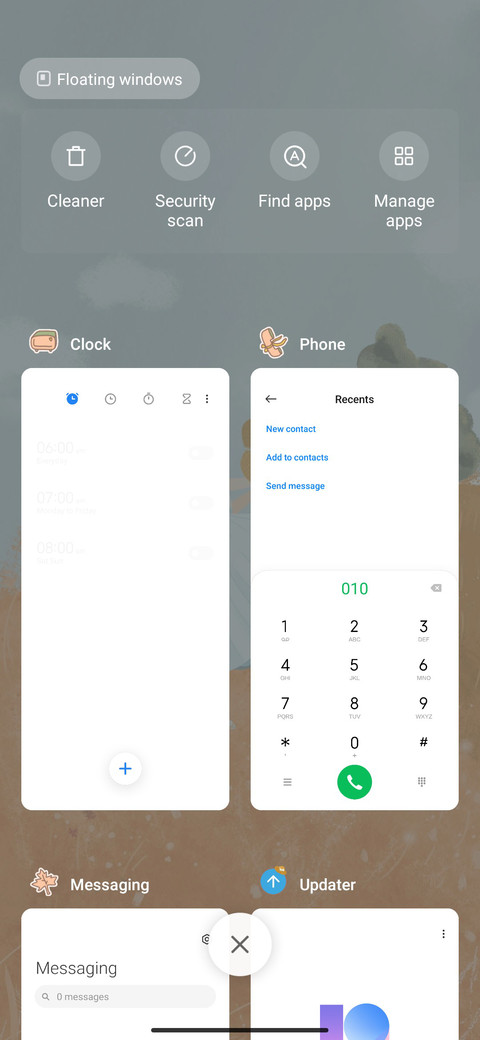 Wheat Field screenshot