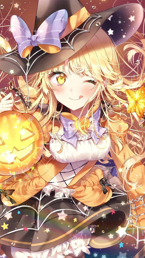 小魔女 screenshot
