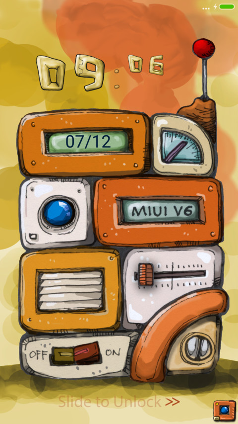 Walkie Talkie screenshot
