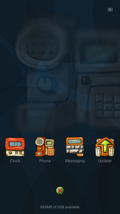 Walkie Talkie screenshot