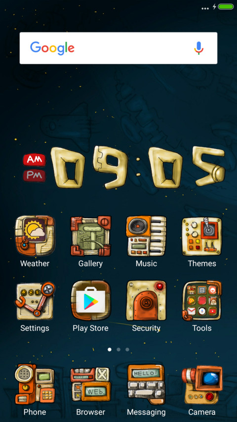 Walkie Talkie screenshot