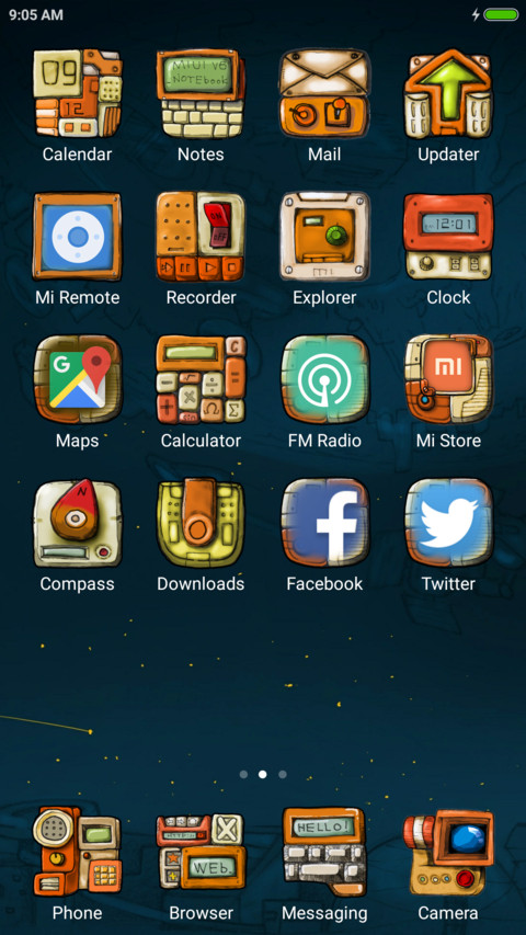 Walkie Talkie screenshot