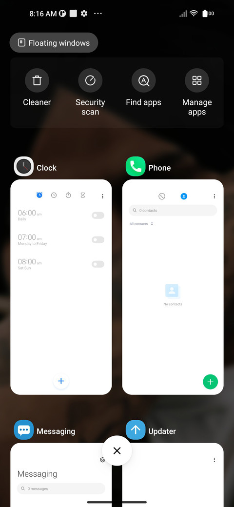 OneXLegend screenshot