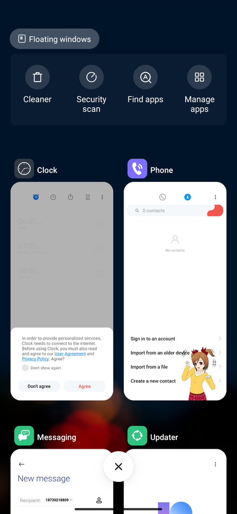 Royal screenshot