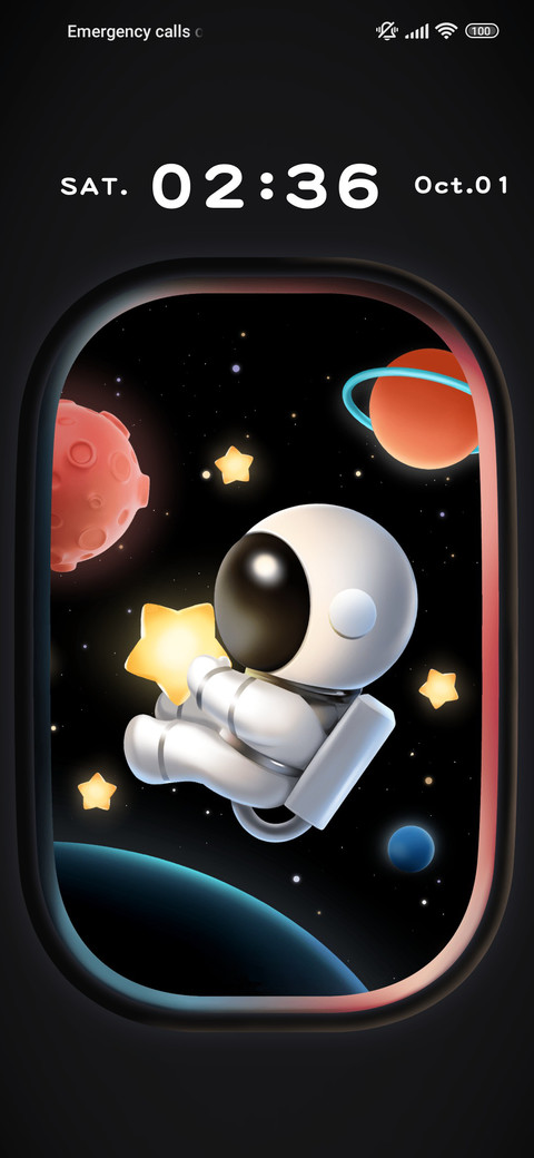 The Astronaut screenshot