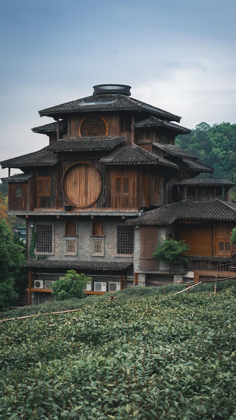 杭州值得一览的美景 screenshot