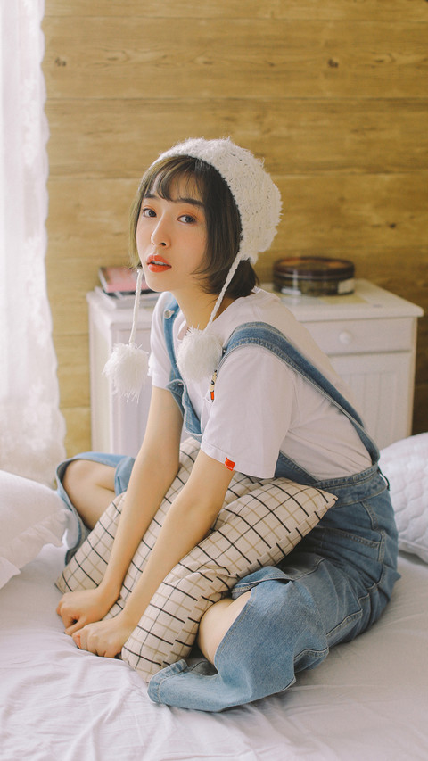 慵懒又狂野的星座女 screenshot