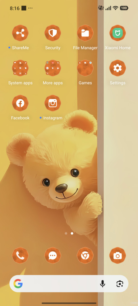 Golden Bear screenshot