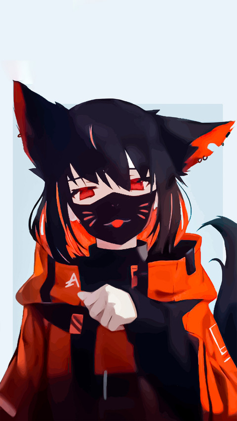 Anime Girl screenshot