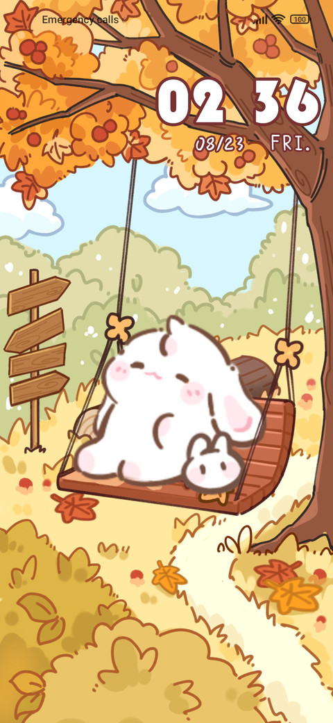 Sleeping Rabbit screenshot