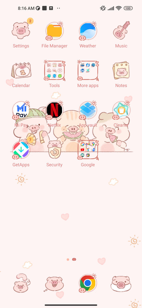  Mun  Piggy Squad screenshot