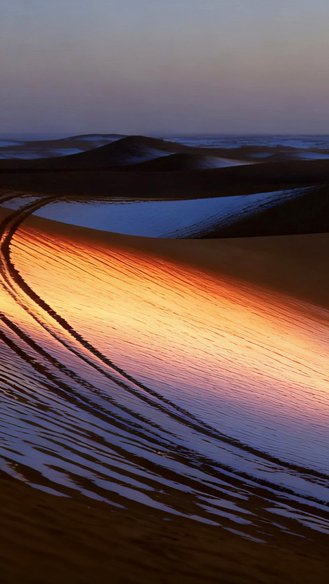 Tengger Light and Shadow Show screenshot