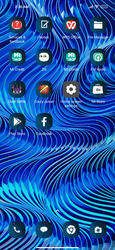 Design Sia screenshot