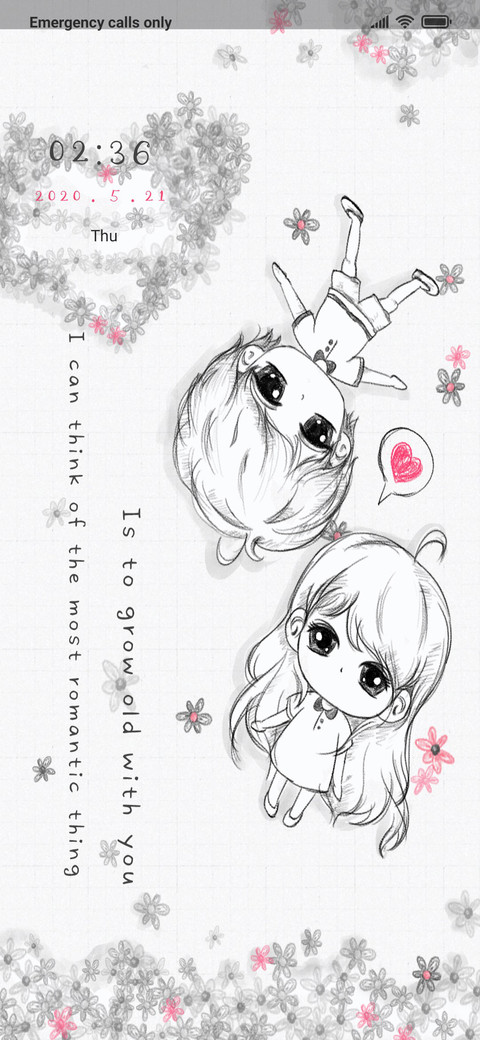 Romantic matters screenshot