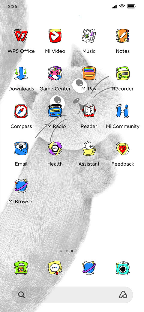 Cat Velvet screenshot