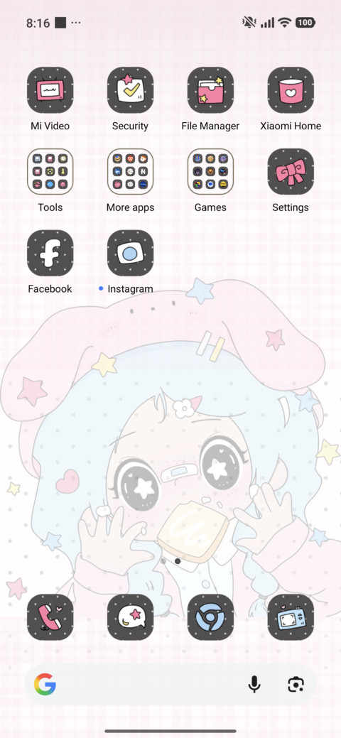 Star Eye Snacker screenshot