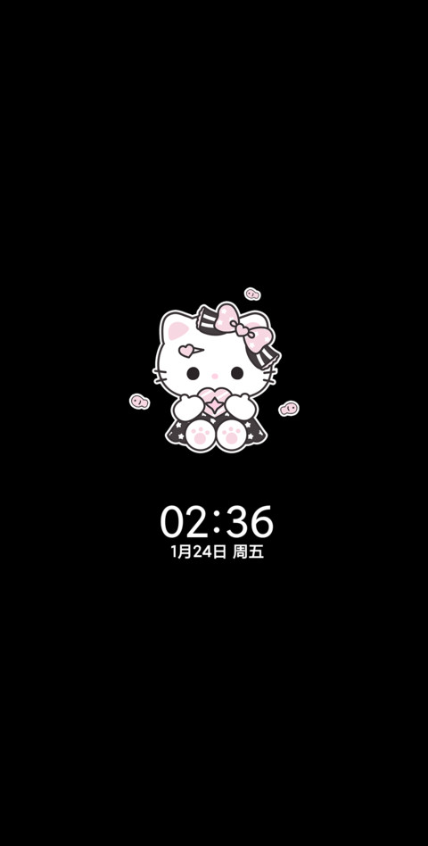 DIY亚系宝藏小猫 screenshot