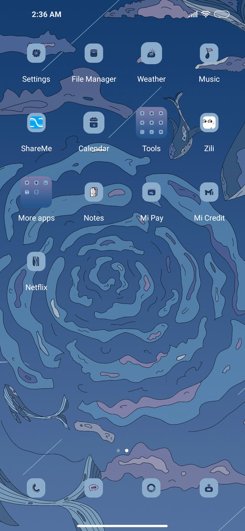 whale painting screenshot