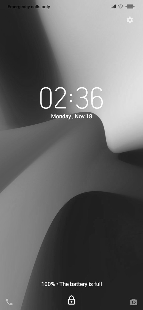 BlackAndWhite_DWM3 screenshot