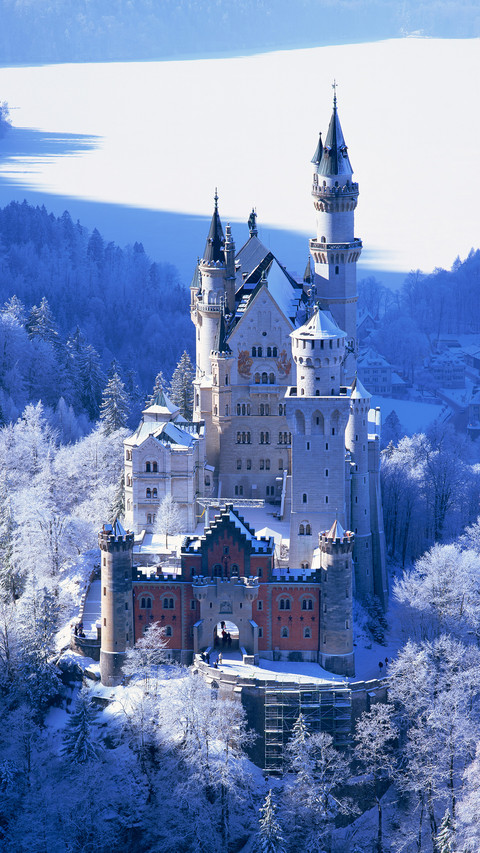 Fairy tale Swan Castle 19 screenshot
