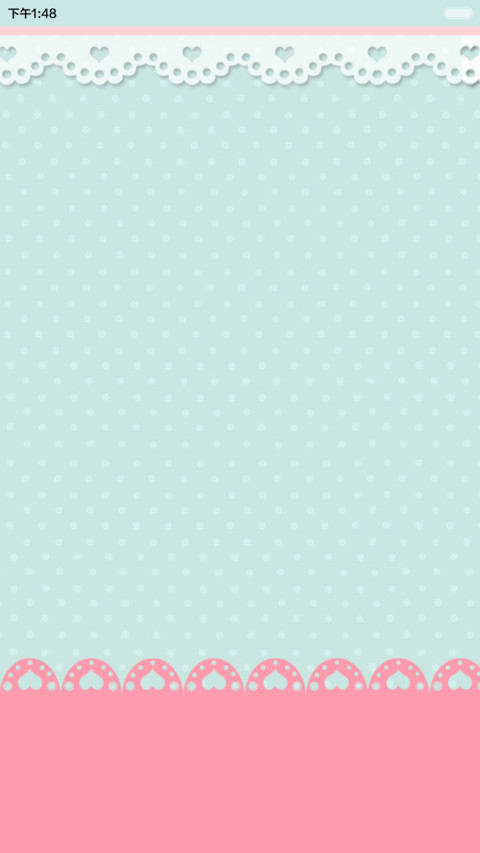韩范小薇暖暖的（三锁屏+iOS解锁+音乐界面+自由桌面） screenshot