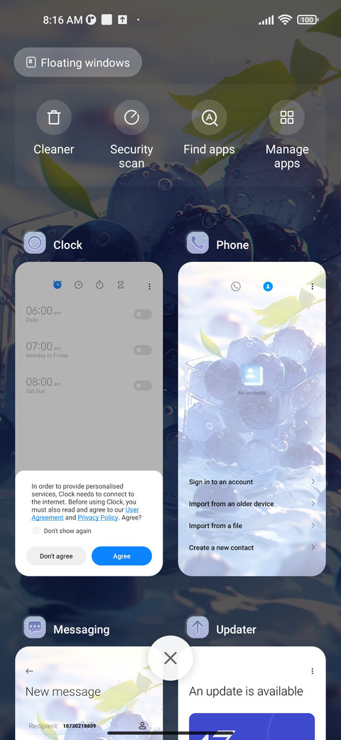 Crystal+grapes screenshot