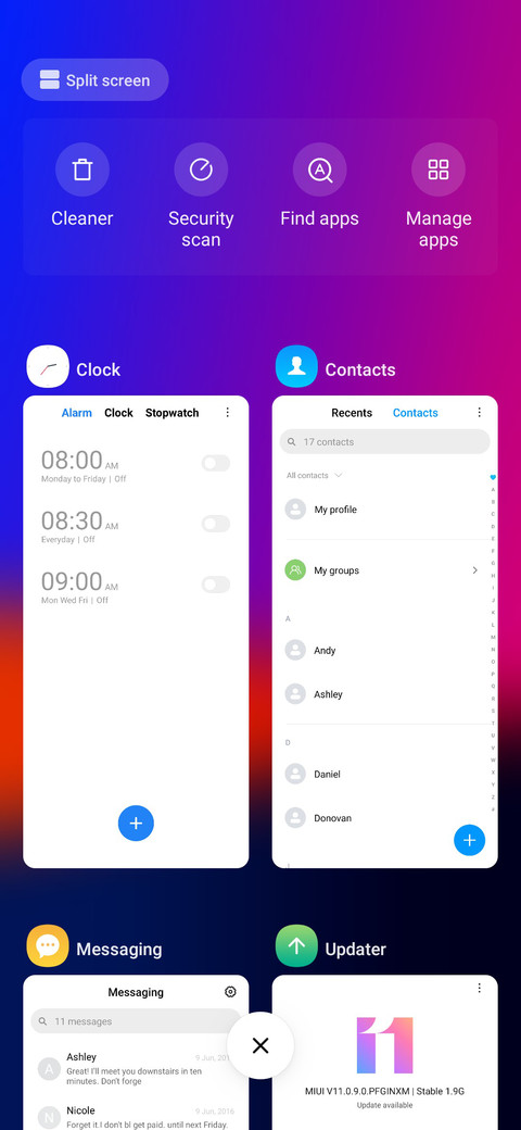 Minimal_OS screenshot