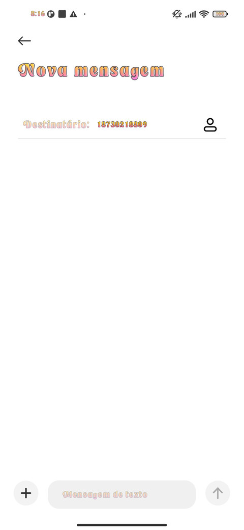 Fontes populares screenshot