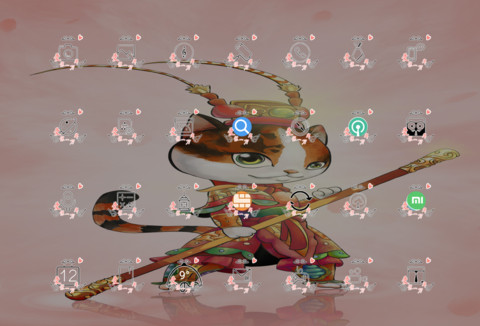喵喵大圣 screenshot