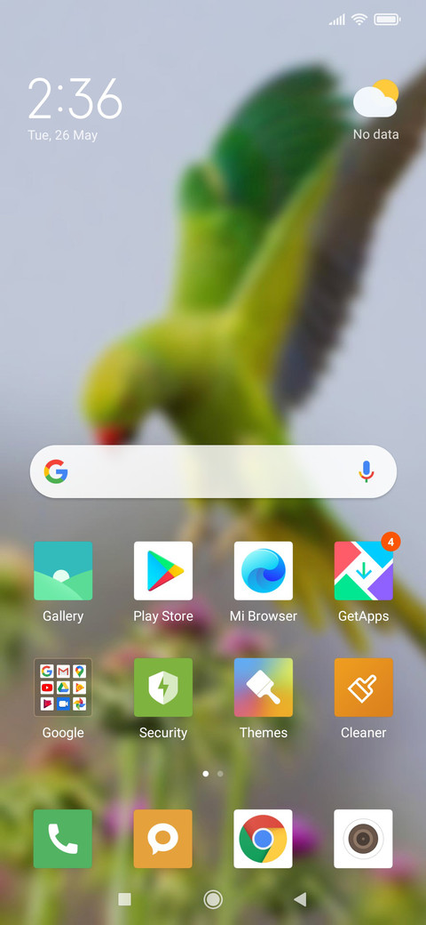 Official MIUI Theme_6_2019-09-24_18:59:00 screenshot