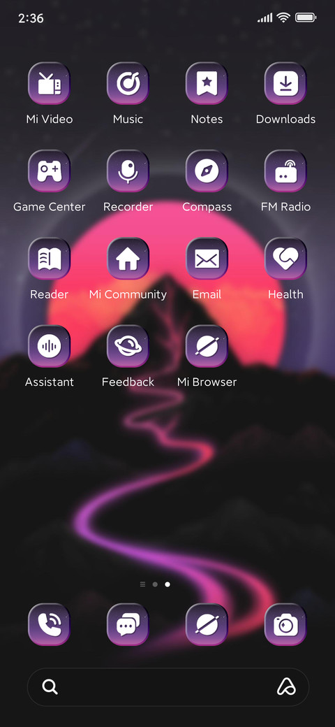 Mirage Moon screenshot