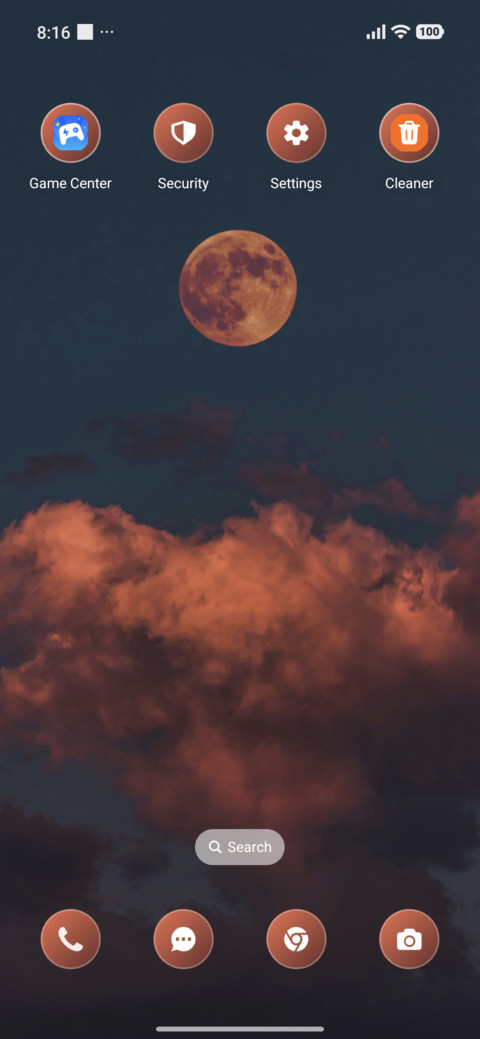 Blood Moon screenshot