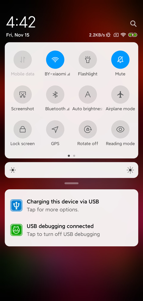 Youyue_DWM3 screenshot