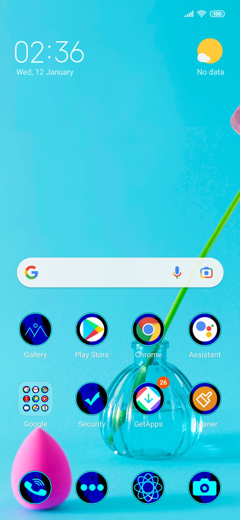 Elegant Tam screenshot