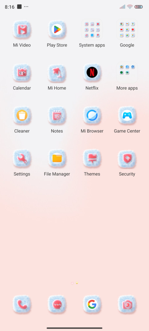 Heart tutu screenshot