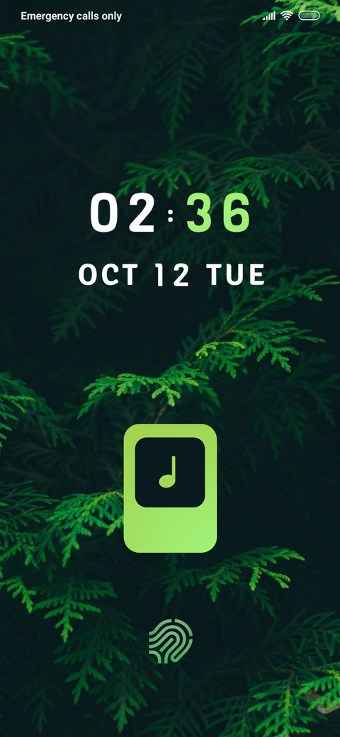 Green_4 screenshot