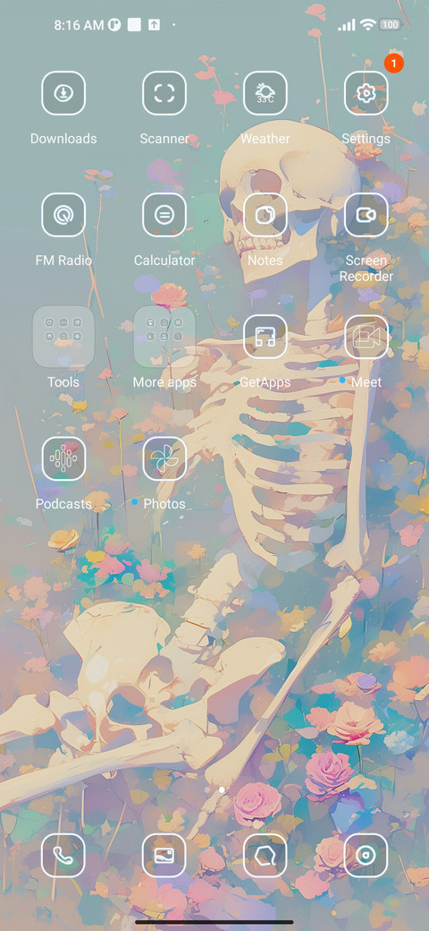 Romantic screenshot