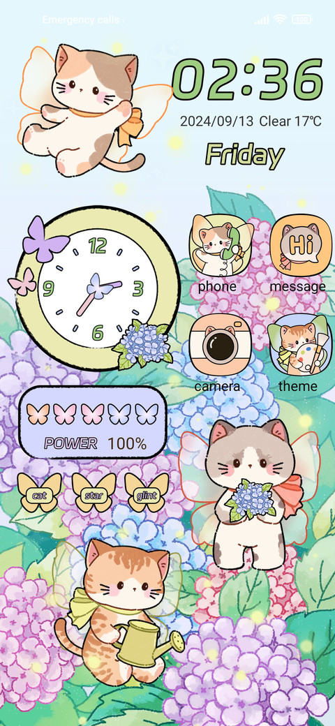 elf cat screenshot