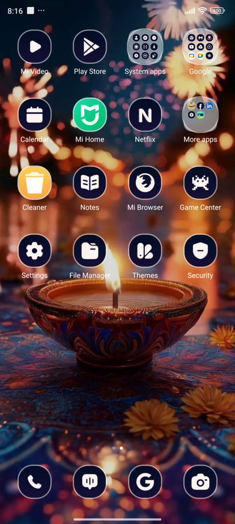 Diwali Glow screenshot