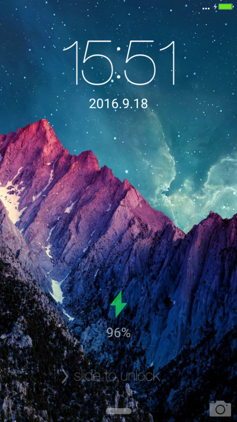 Ios 10 Plus screenshot