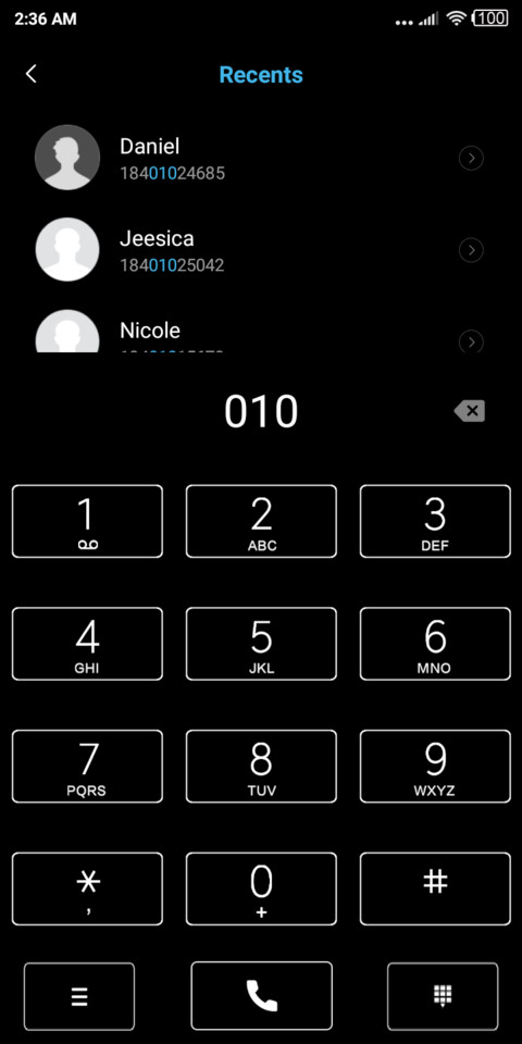Reloaded V10 screenshot