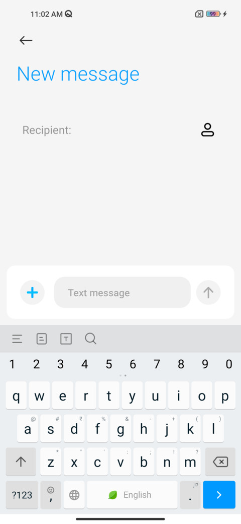 Elegantİos MIUI12 screenshot