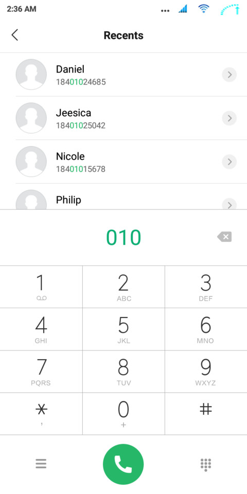 doga screenshot
