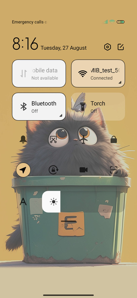 Hide and Seek Cat screenshot