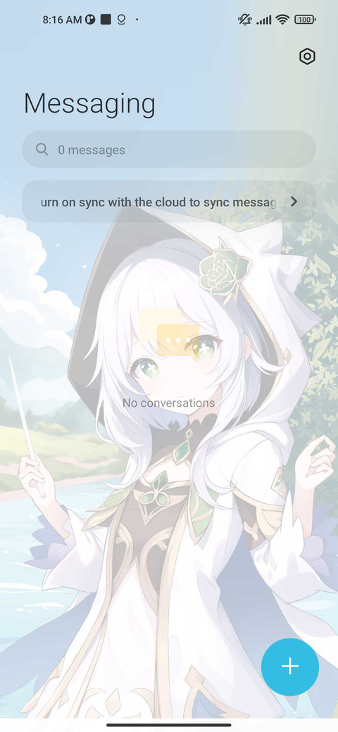 Spring Magic screenshot
