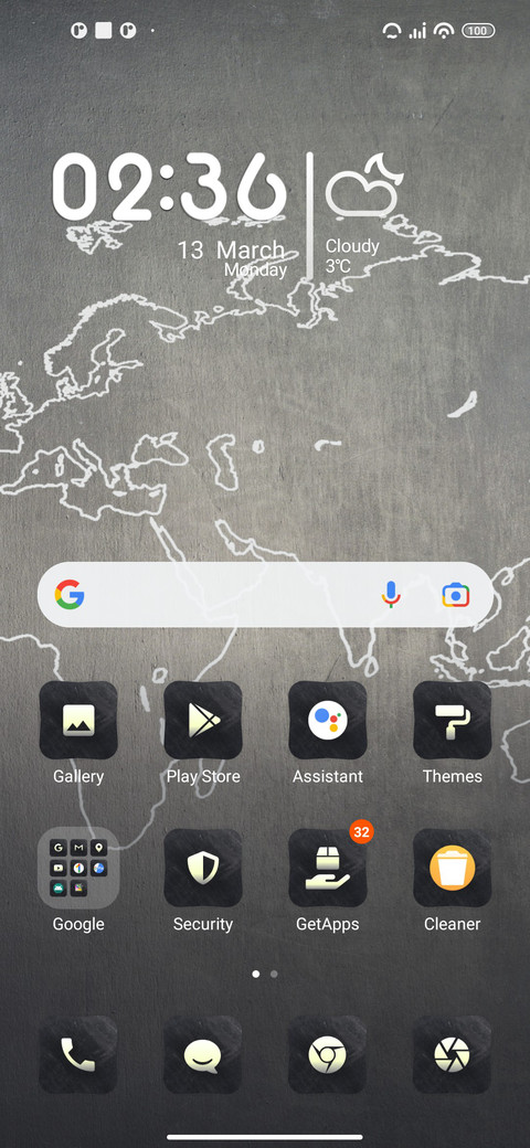 Journeys screenshot